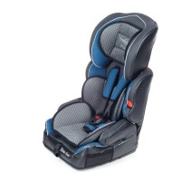 Автокресло Martin noir BAB001 PIONEER  Elite Steel Blue